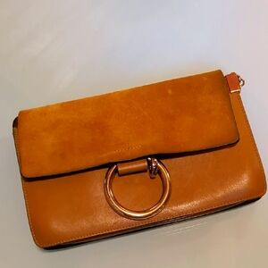 CHLOÉ Small FAYE Crossbody